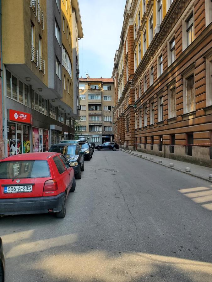 Apartment Nikko Сараево Екстериор снимка